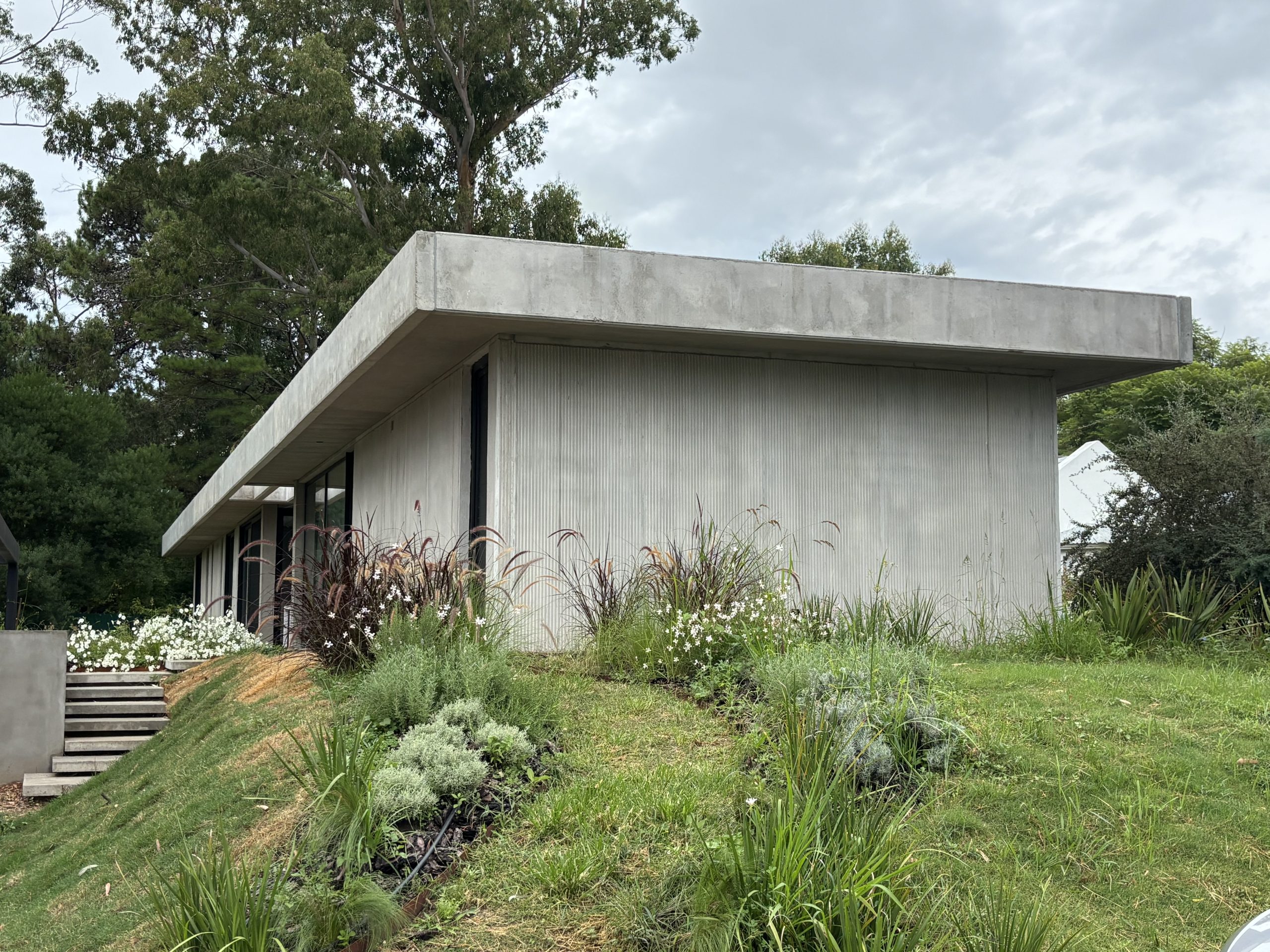Vivienda en La Arbolada, exterior