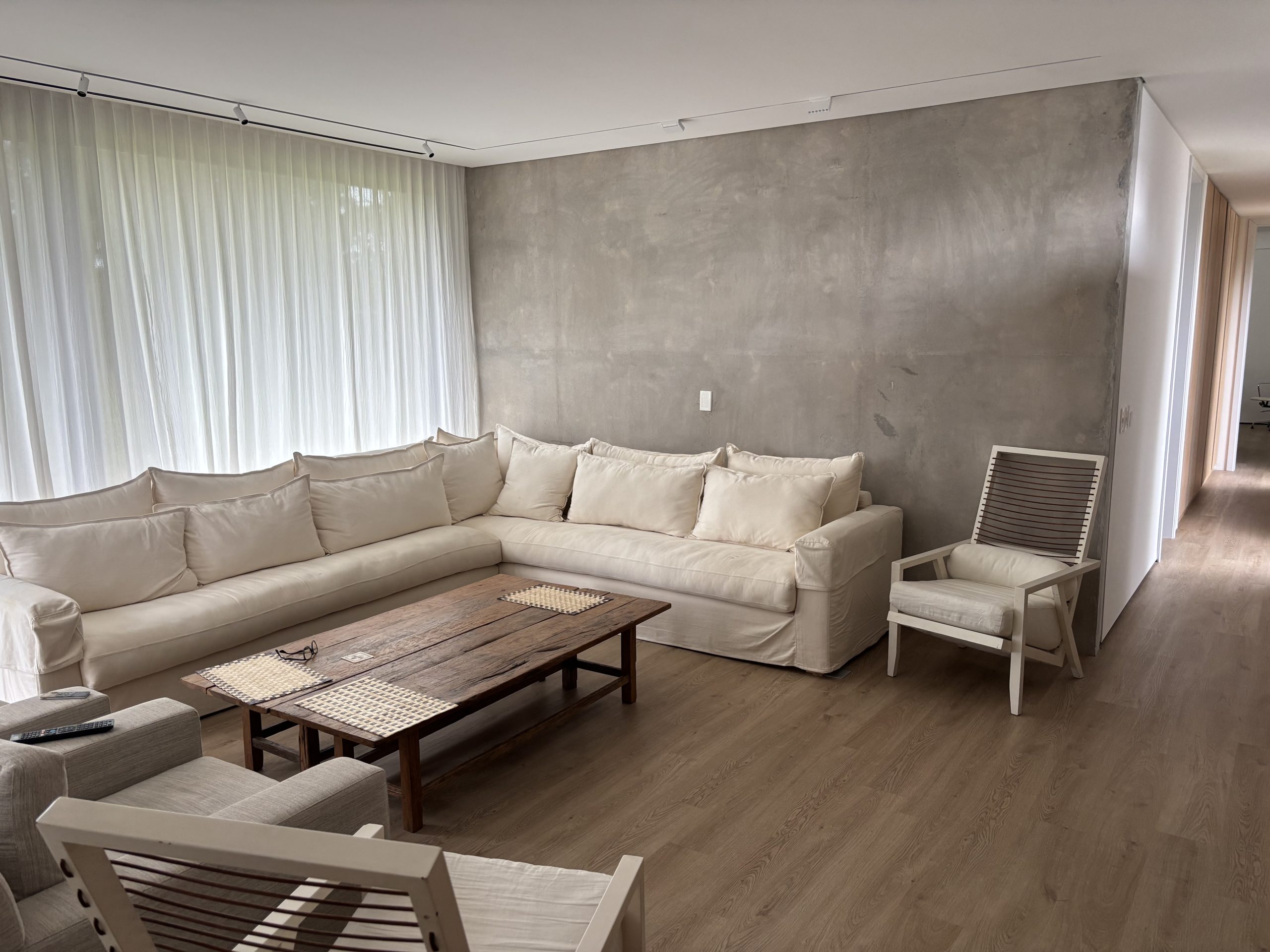 Vivienda en La Arbolada, interior