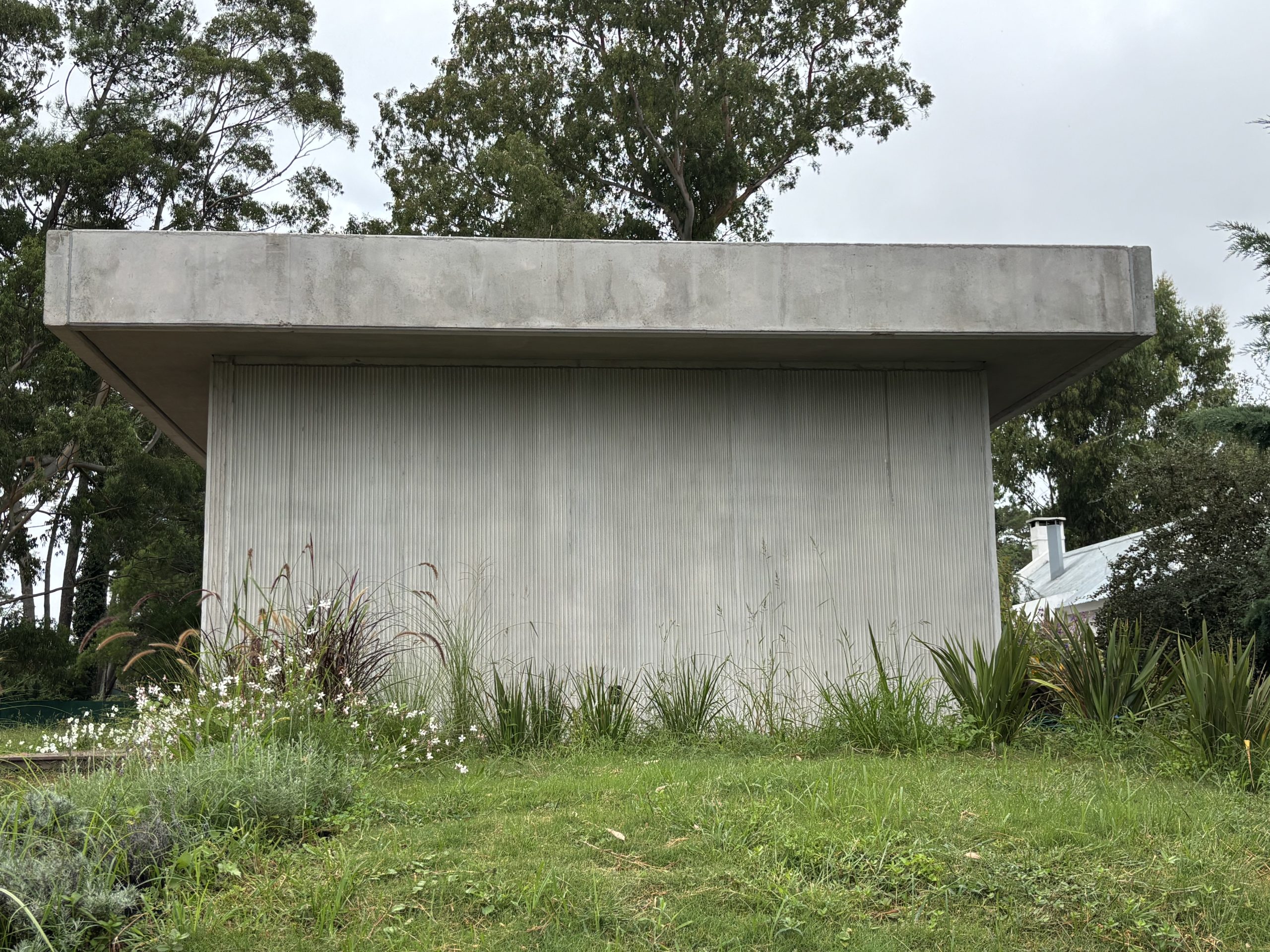Vivienda en La Arbolada, exterior