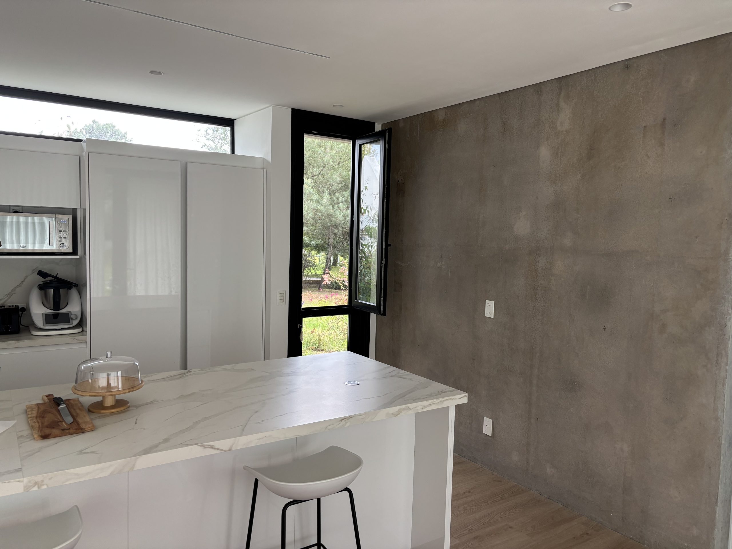 Vivienda en La Arbolada, interior