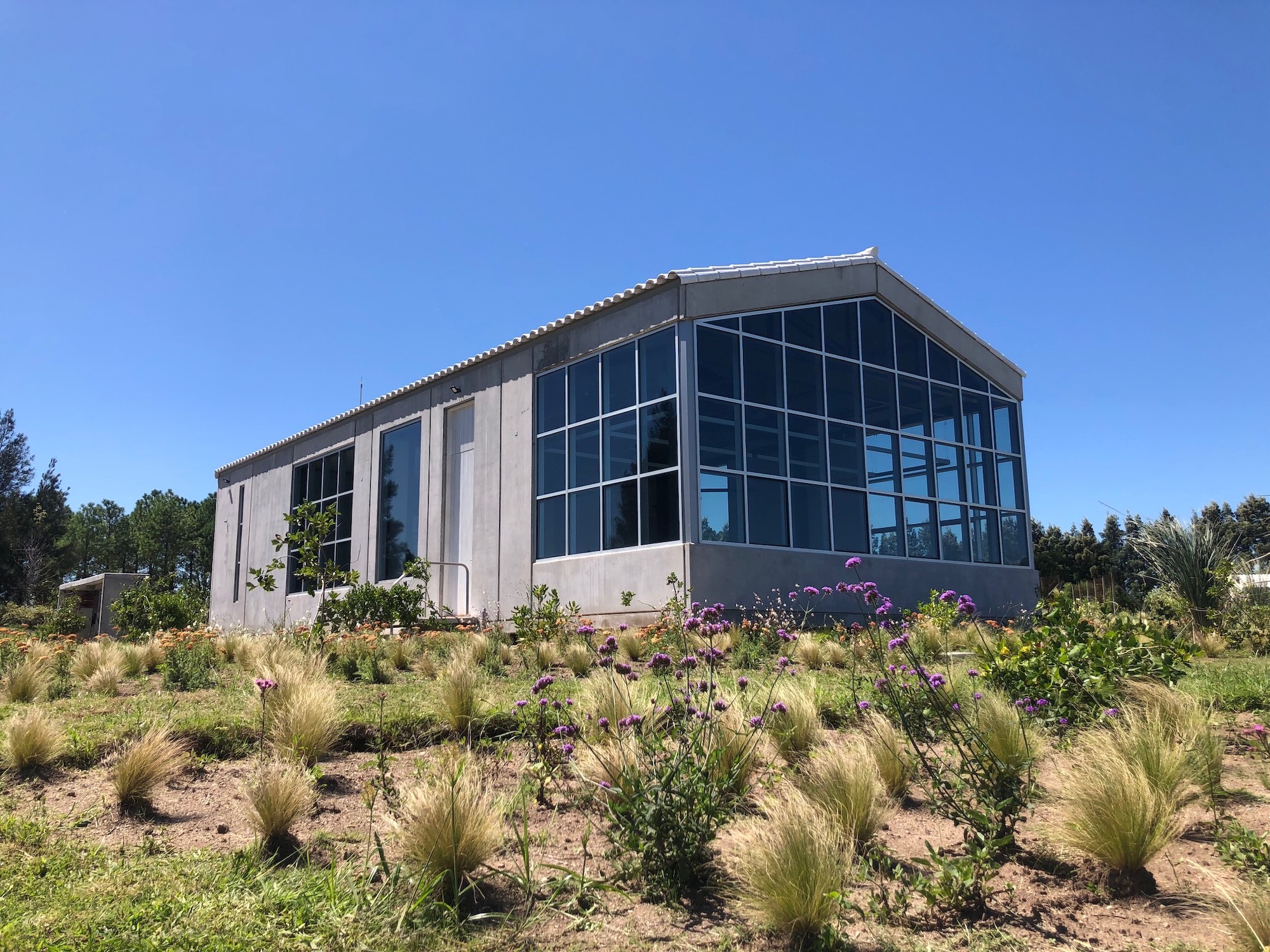 Atelier Moldavia, exterior