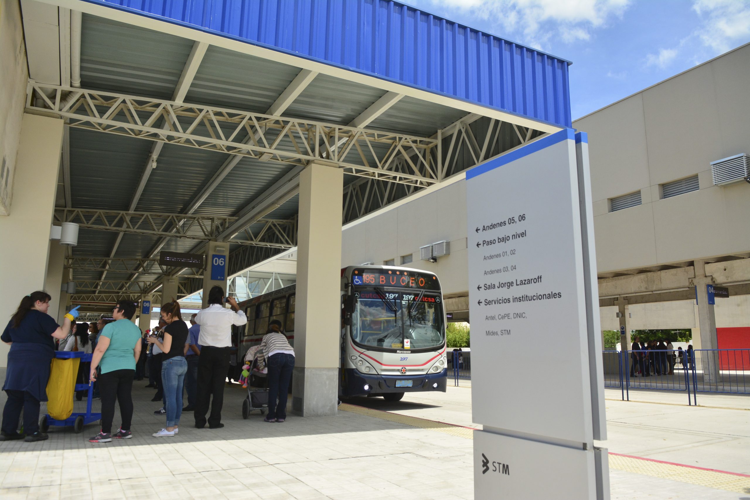 Intercambiador Belloni