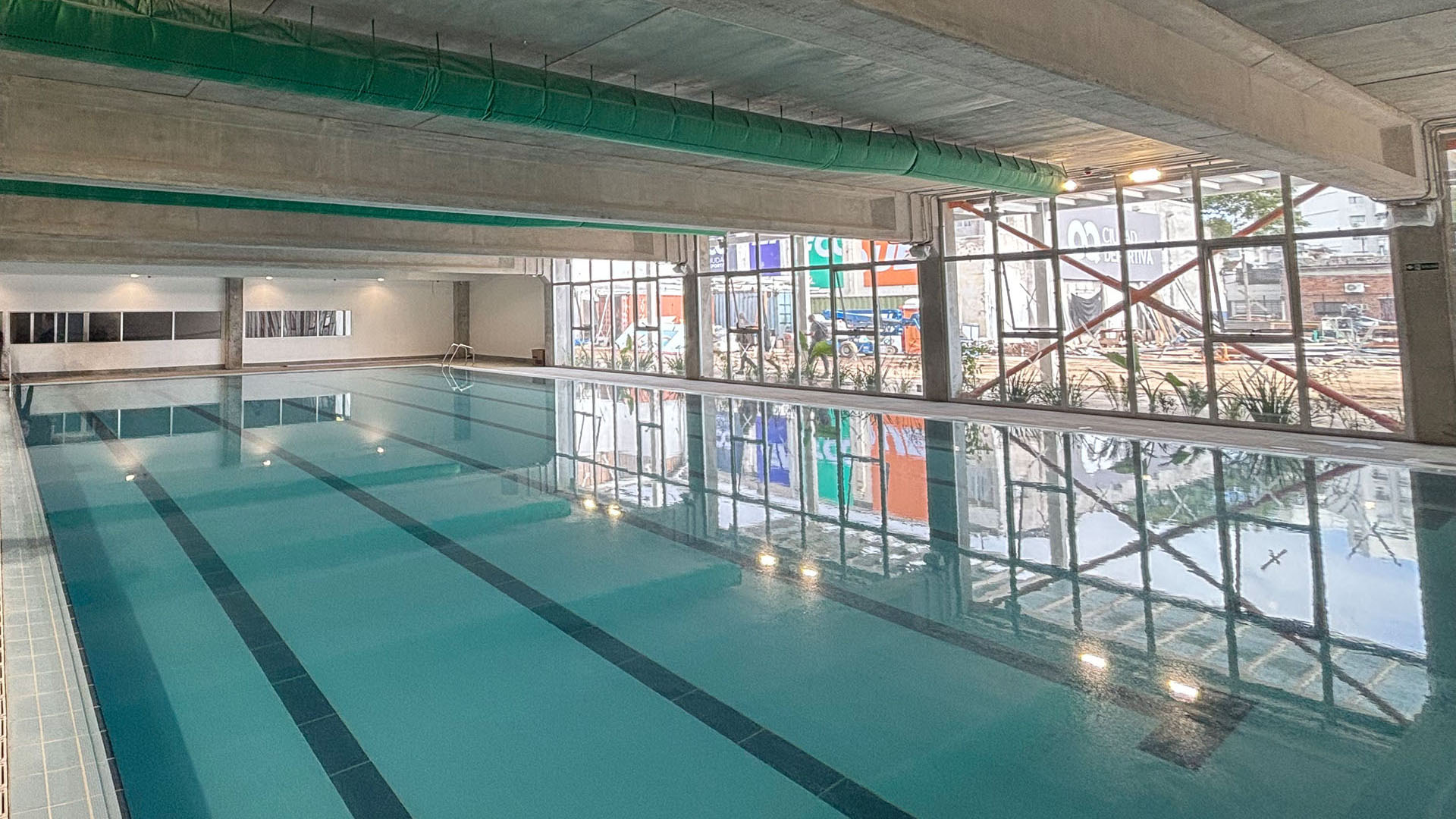 Ciudad Deportiva Enfoque