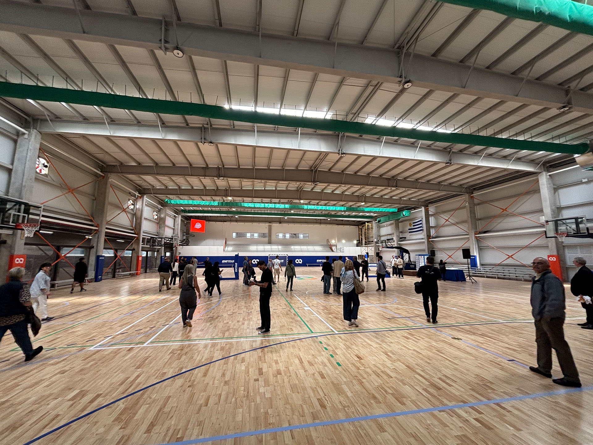 Gimnasio Enfoque