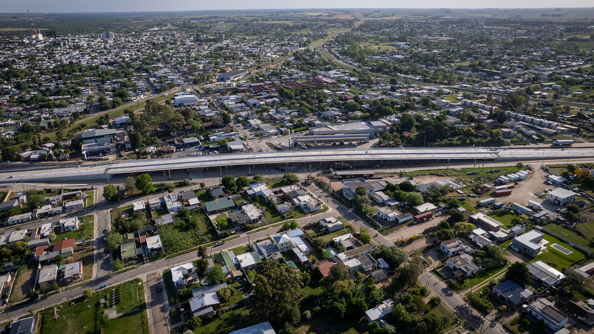 Intercambiador Ruta 5 - La Macana, Florida