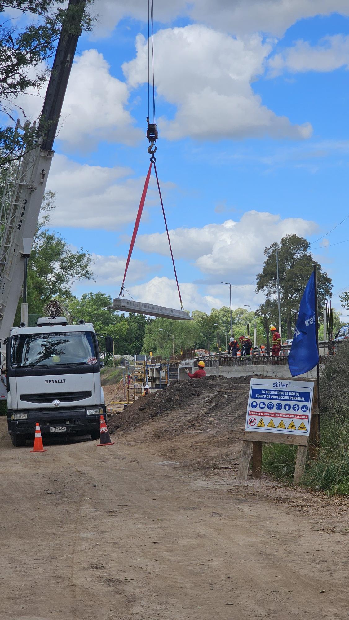 Puente Ruta 11 - Canelón Chico